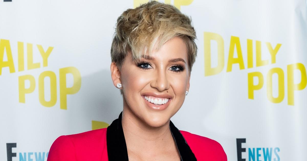 Savannah Chrisley llama al intento de suicidio antes de filmar ‘Chrisley Knows Best’ un ‘Grito de ayuda’