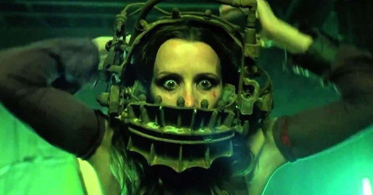 Saw X: El primer logotipo debuta en CinemaCon