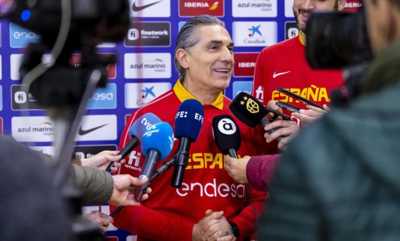 Scariolo: "Tenemos el ojo fijo en el proceso de recambio generacional"