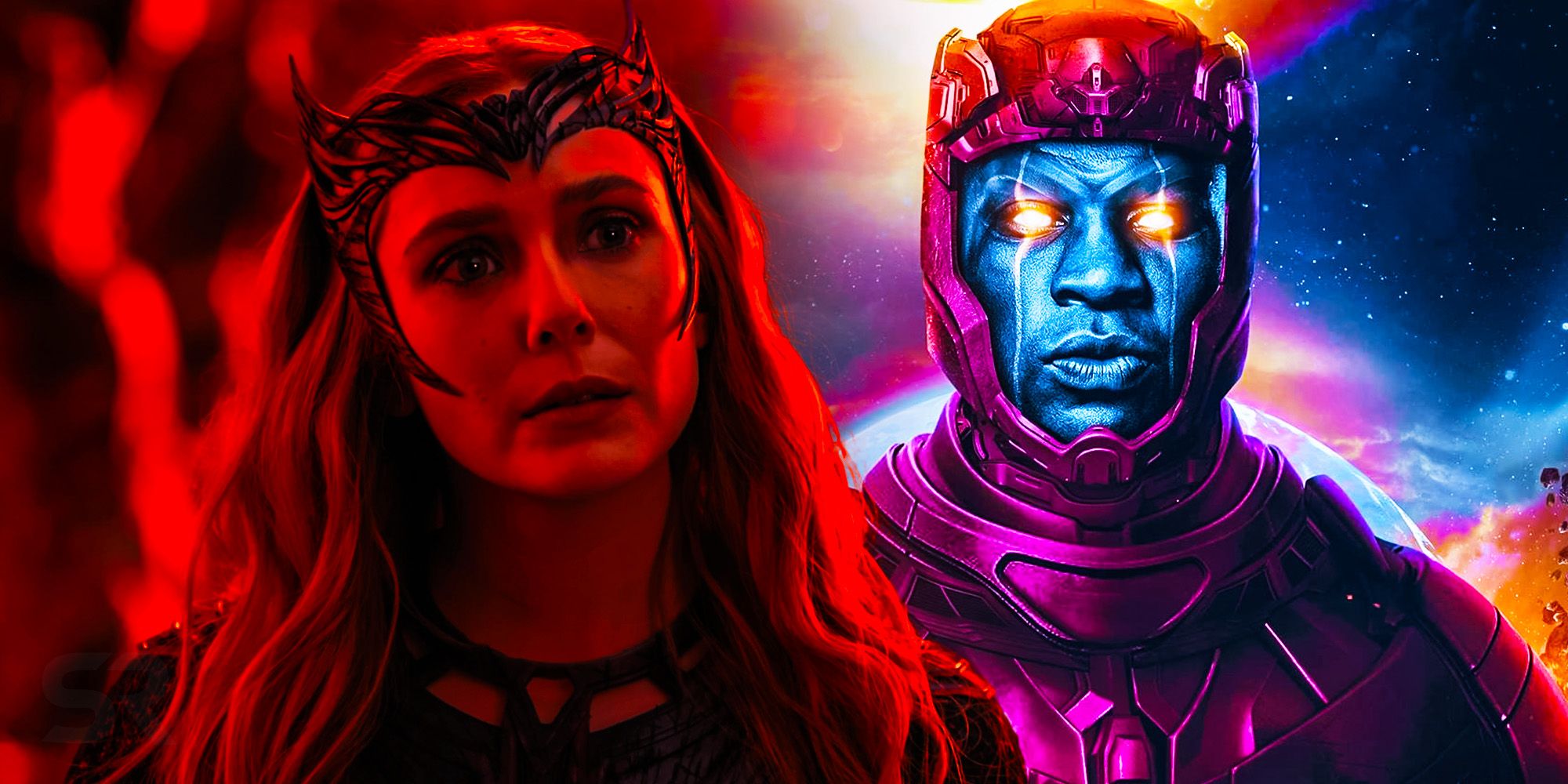 Scarlet Witch es la mayor amenaza de Marvel Phase 6… para Kang