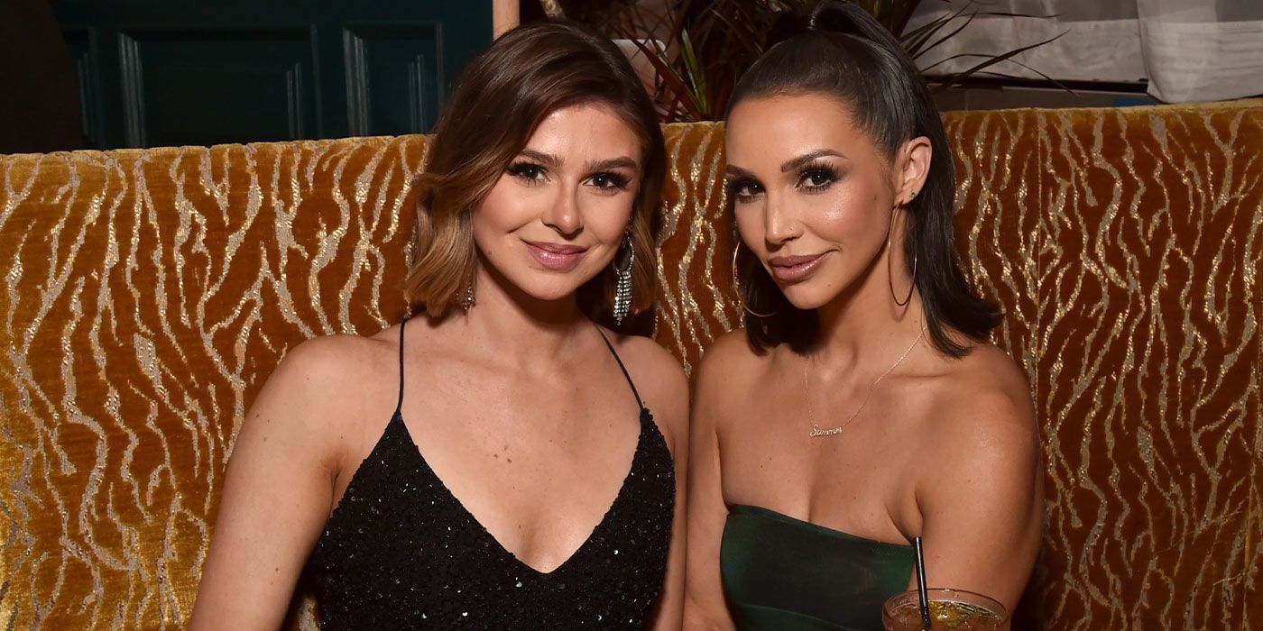 Scheana Shay de VPR critica a Raquel Leviss por nuevas acusaciones de conexión