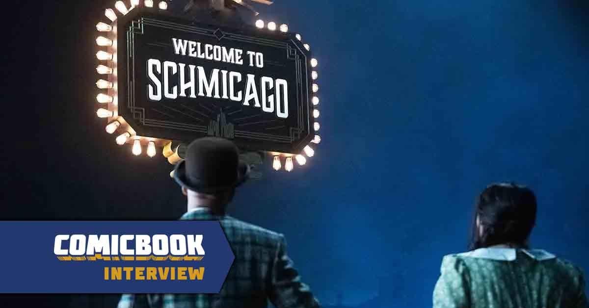 Schmigadoon!  El creador Cinco Paul aborda los desafíos de crear la temporada 2 (exclusivo)