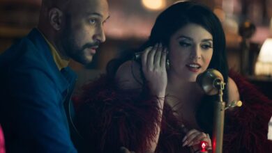 Keegan-Michael Key As Josh & Cecily Strong As Melissa In Schmigadoon! Season 2.jpg