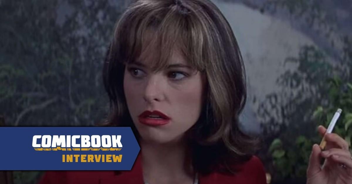 Scream 3 Star Parker Posey quiere volver a la franquicia (exclusivo)