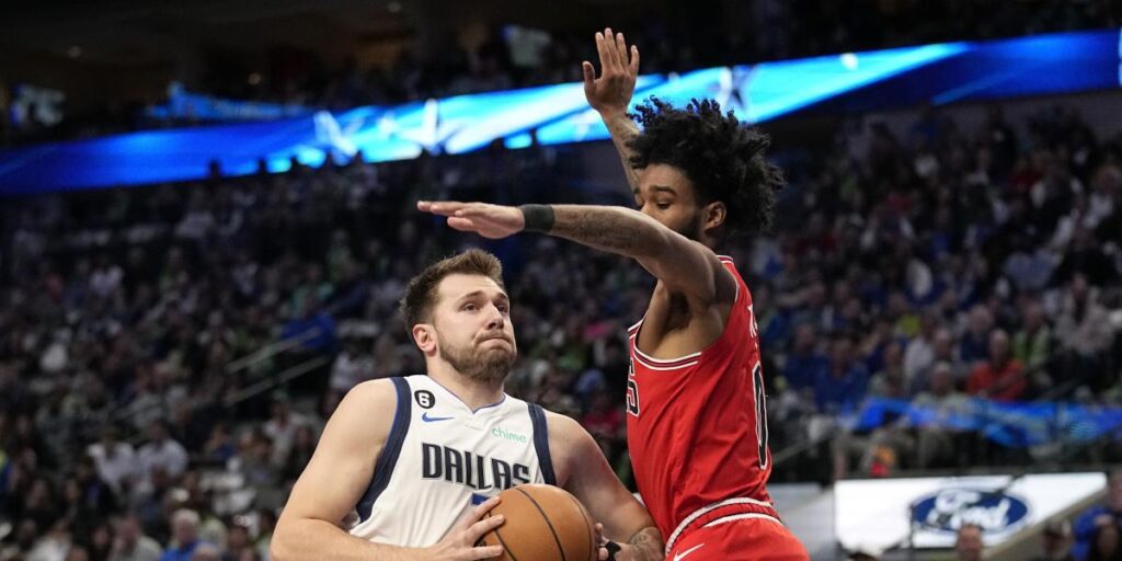 Se acabó la temporada para los Dallas Mavericks