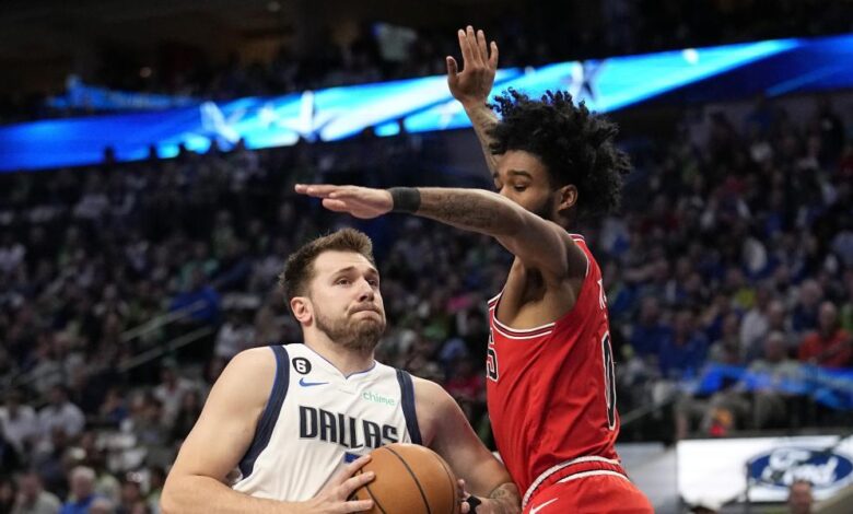 Se acabó la temporada para los Dallas Mavericks
