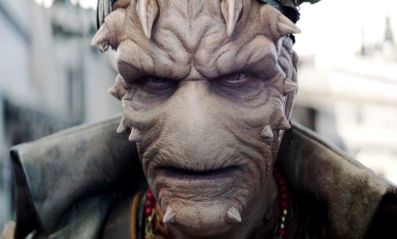Vane from Star Wars