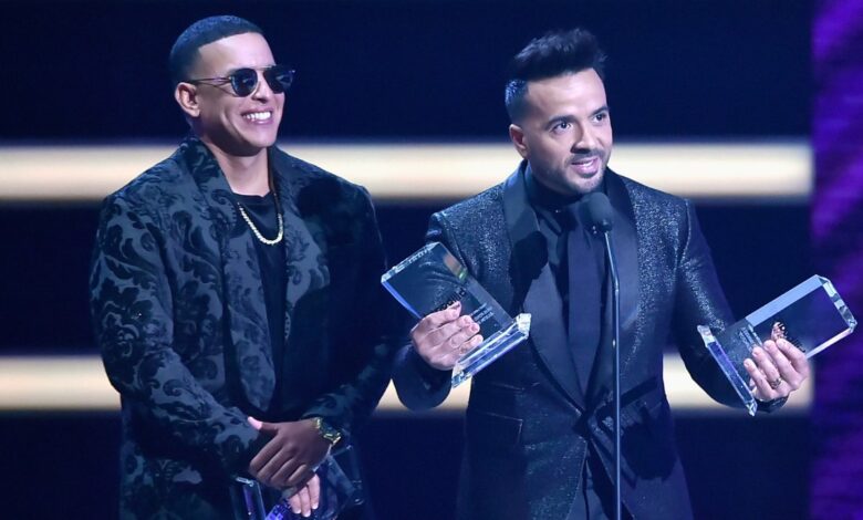 Se cumplen 5 años de que el fenómeno mundial “Despacito” arrasara en los Premios Billboard