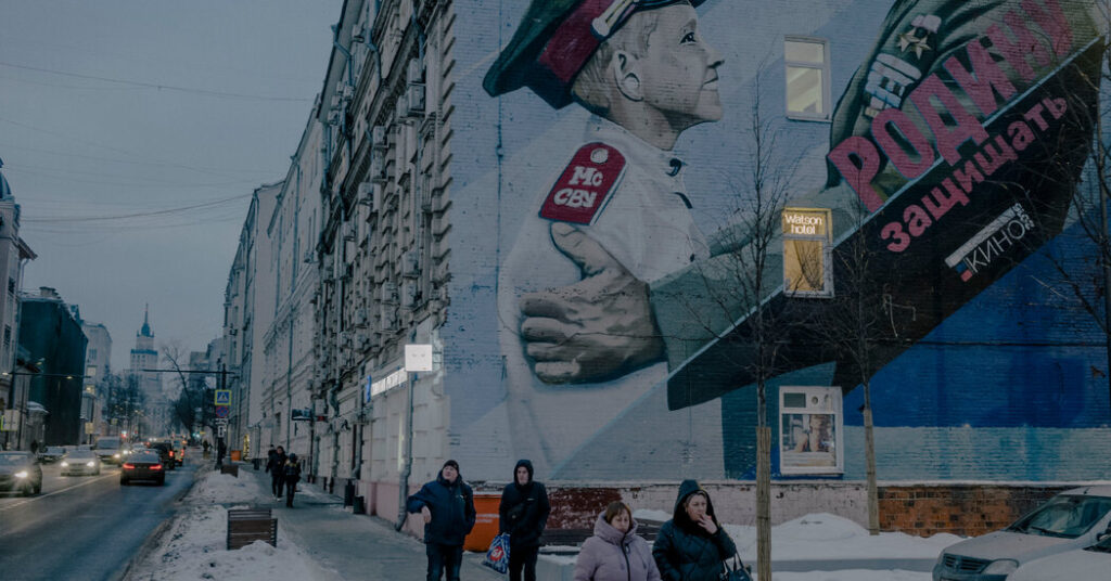 Se negaron a luchar por Rusia.  La ley no los trató con amabilidad.