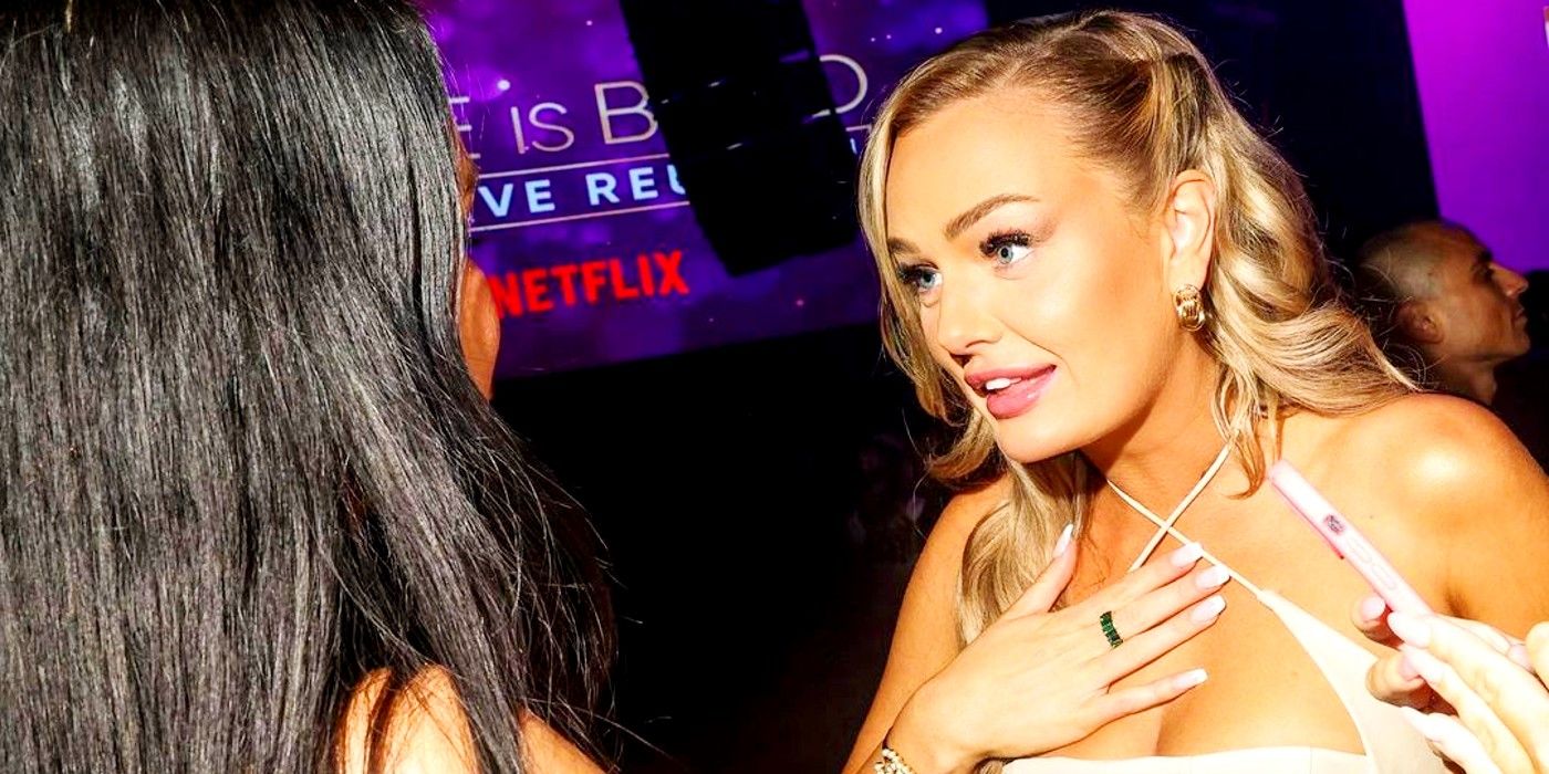 “Sé real contigo mismo”: Micah Lussier de Love Is Blind critica a Zack por las acusaciones de fama contra Irina