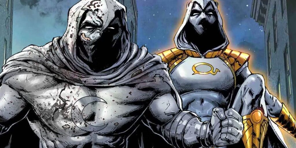 new moon knight
