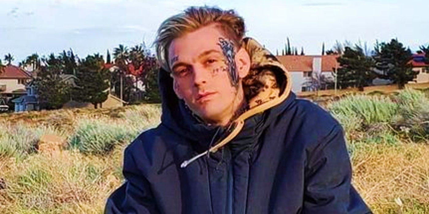 Dancing With the Stars Alum Aaron Carter