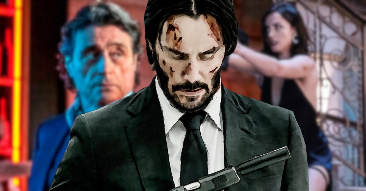 Se revela la fecha de estreno en cines de Ballerina, spin-off de John Wick
