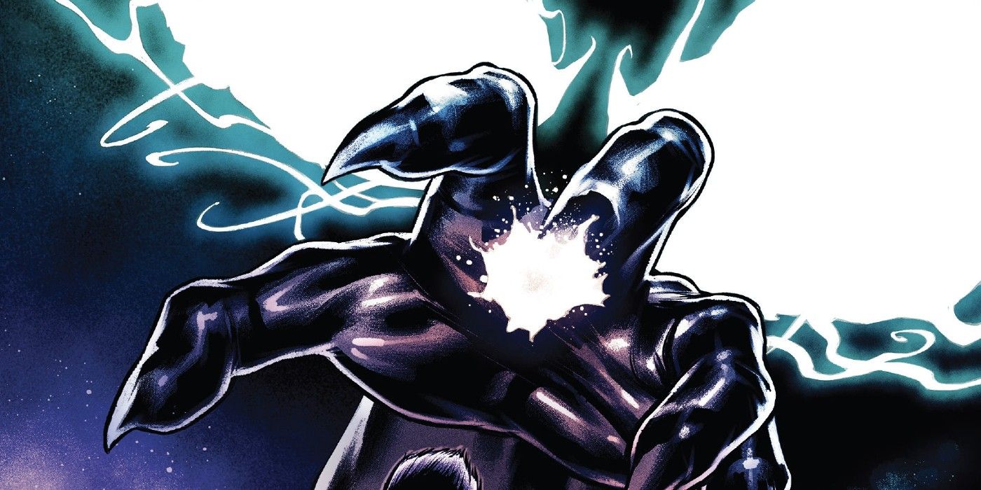 Se revela la forma definitiva de Venom: la eventualidad