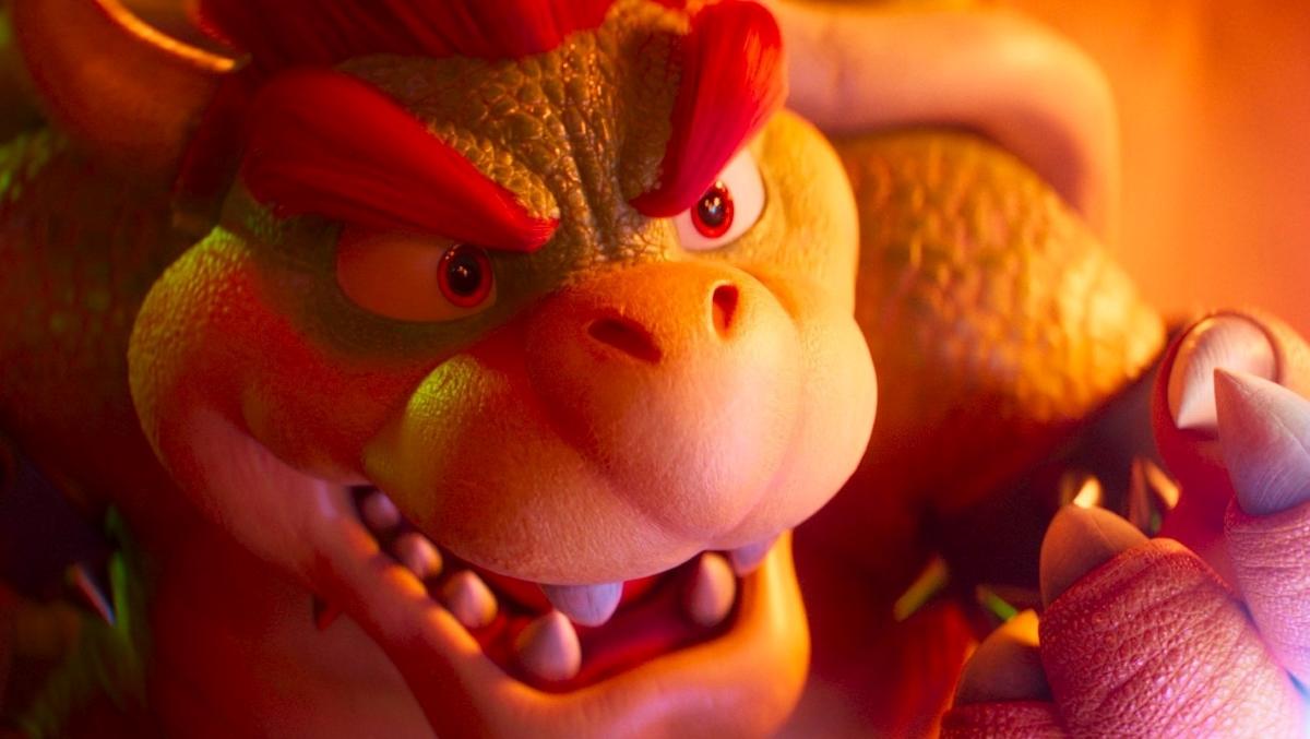 Se revela la puntuación de la película Rotten Tomatoes de Super Mario Bros.