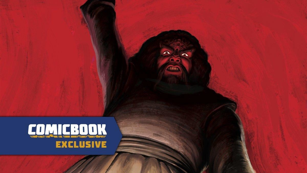 Se revelan los detalles del evento cruzado Star Trek: Day of Blood, provocando una reunión de la serie original y más (exclusivo)