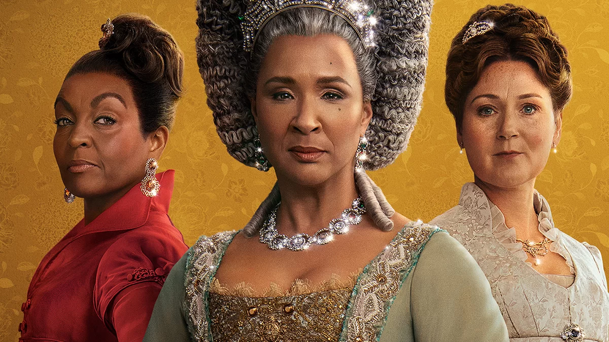 títulos de los episodios de la serie queen charlotte bridgerton