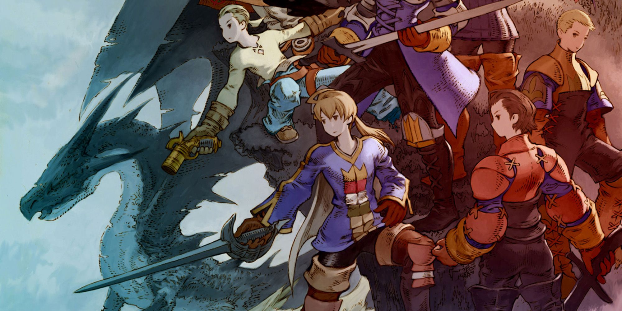 Se rumorea que Final Fantasy Tactics Remaster podría llegar en el momento perfecto
