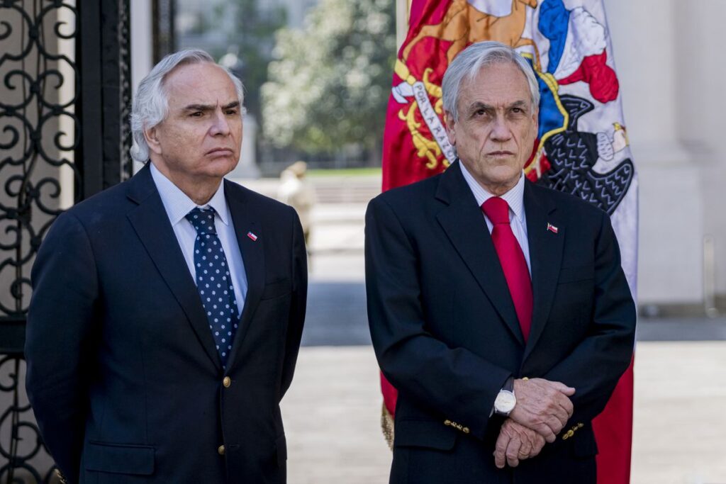 Sebastián Piñera, expresidente de Chile, citado a declarar por una causa de lesa humanidad