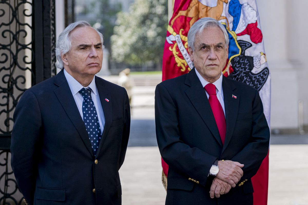Sebastián Piñera, expresidente de Chile, citado a declarar por una causa de lesa humanidad