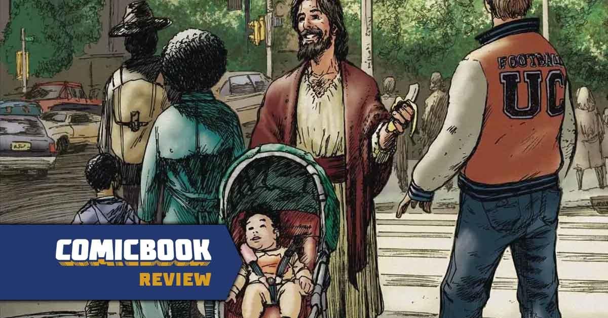 Second Coming: Trinity #1 Review: Vuelve la profunda sátira de Ahoy Comics