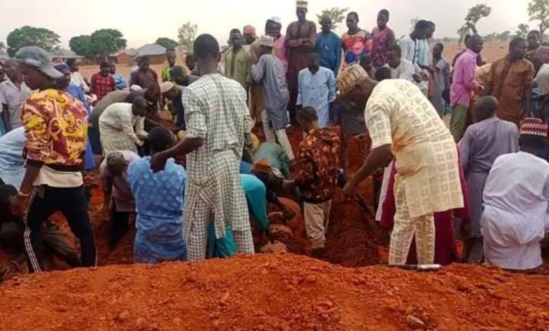Secuestro masivo; se llevan a más de 80 personas en Nigeria