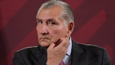 Segob promueve imagen de Adán Augusto en Twitter... y borran publicación