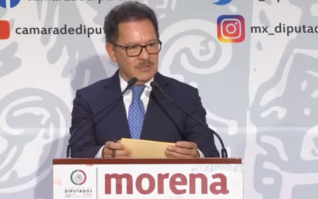 Seguirá maratón legislativo… sin reforma para reducir jornada laboral: Mier