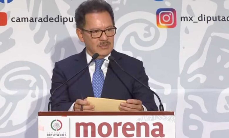 Seguirá maratón legislativo… sin reforma para reducir jornada laboral: Mier