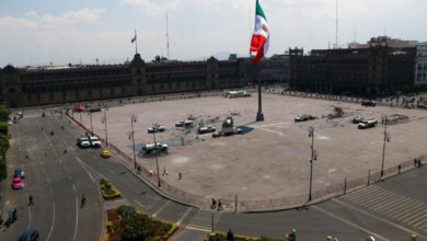 Senadora propone renombrar Zócalo por ser ‘homenaje’ a monarquía