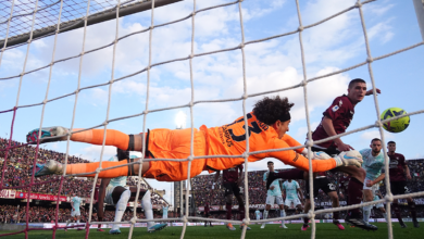 Serie A: El Inter no puede contra el "muro" de 'Memo' Ochoa | Video