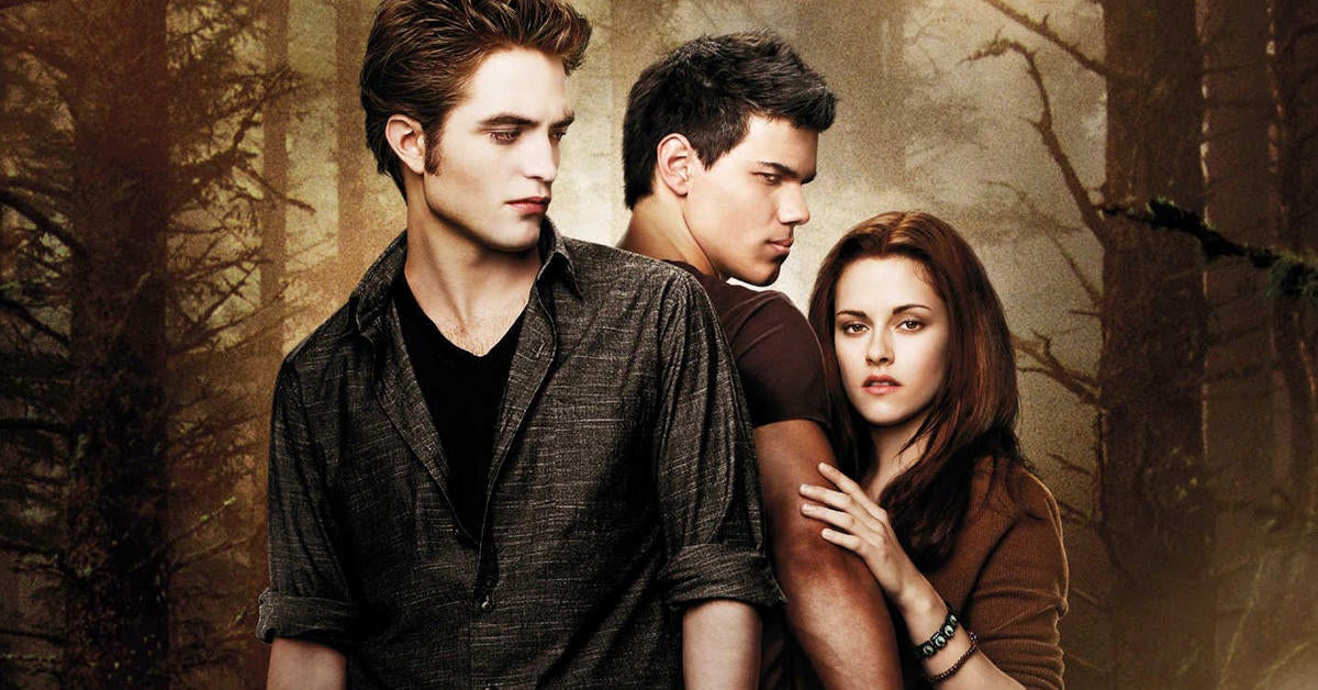 Serie Crepúsculo en desarrollo de Lionsgate Television