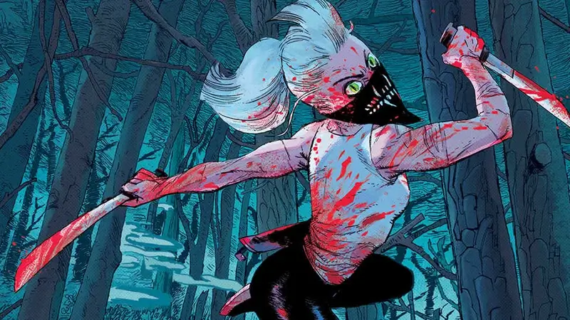 algo está matando a los niños adaptación de netflix