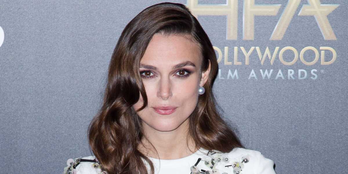 Keira Knightley