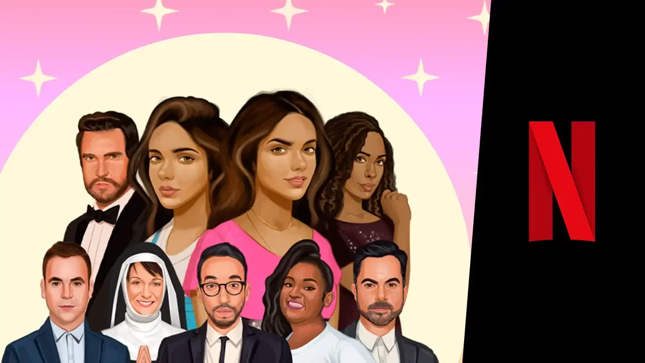Princesa de South Beach Serie de Netflix Princesa de South Beach Serie de Netflix