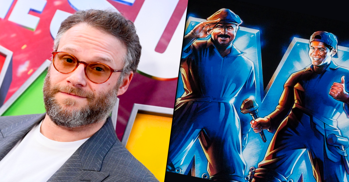 Seth Rogen llama a Super Mario Bros. de 1993 “una de las peores películas jamás hechas”