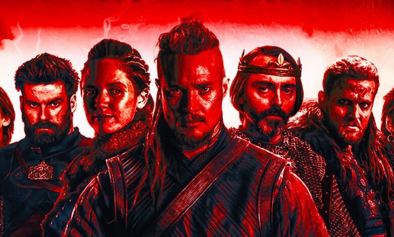 The Last Kingdom: Seven Kings Must Die characters