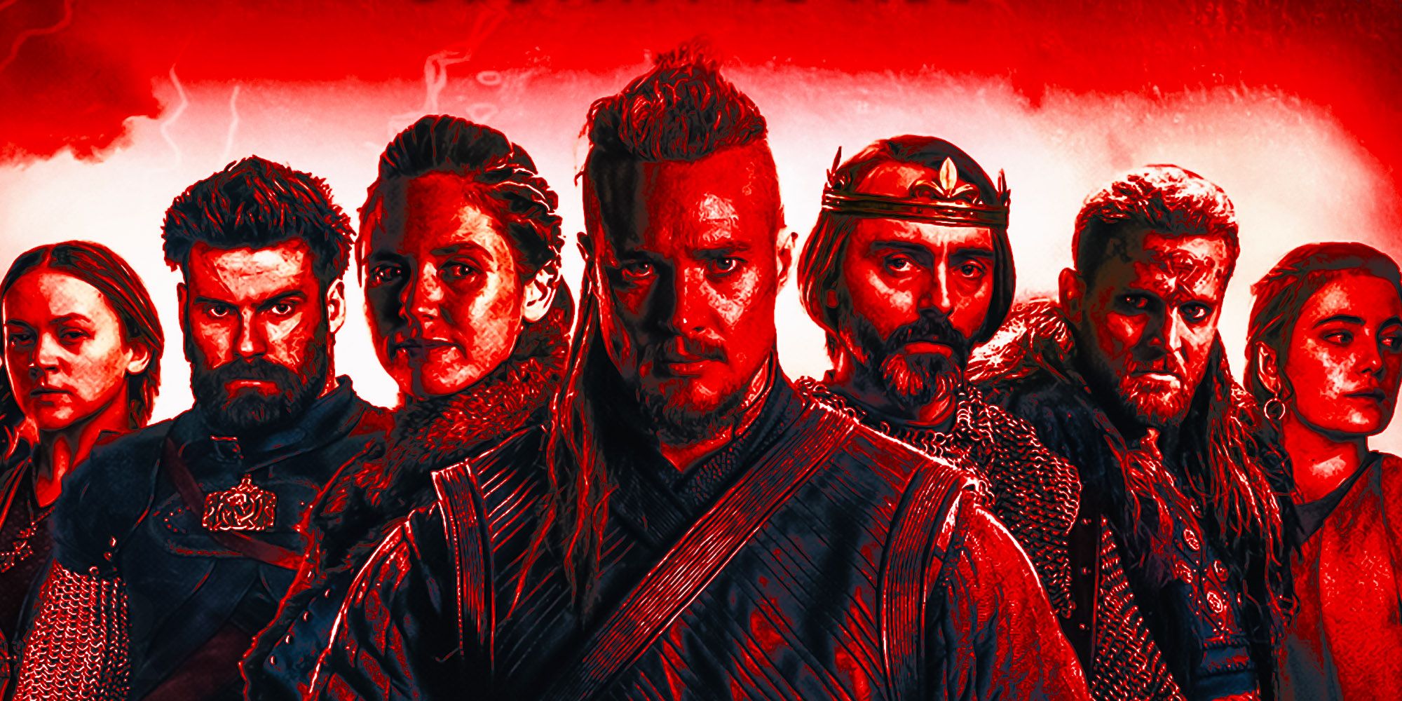 The Last Kingdom: Seven Kings Must Die characters