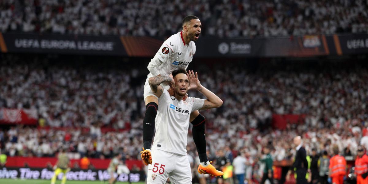 Sevilla - Manchester United, en directo | Europa League: ¡gol de En-Nesyri en el Sánchez Pizjuán!