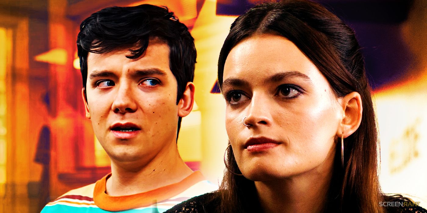 Sex Education Season 4 demostrará que Otis y Maeve no deberían estar juntos