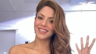 Shakira la lía con sus palabras a este famoso cantante: "Pensé que había muerto"