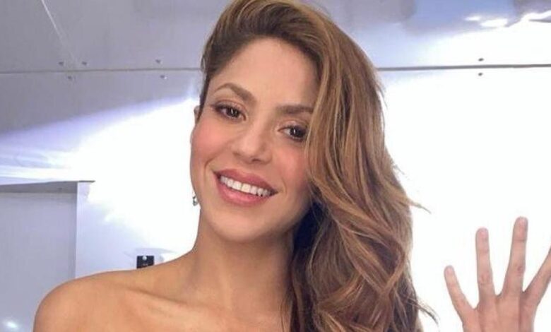 Shakira la lía con sus palabras a este famoso cantante: "Pensé que había muerto"