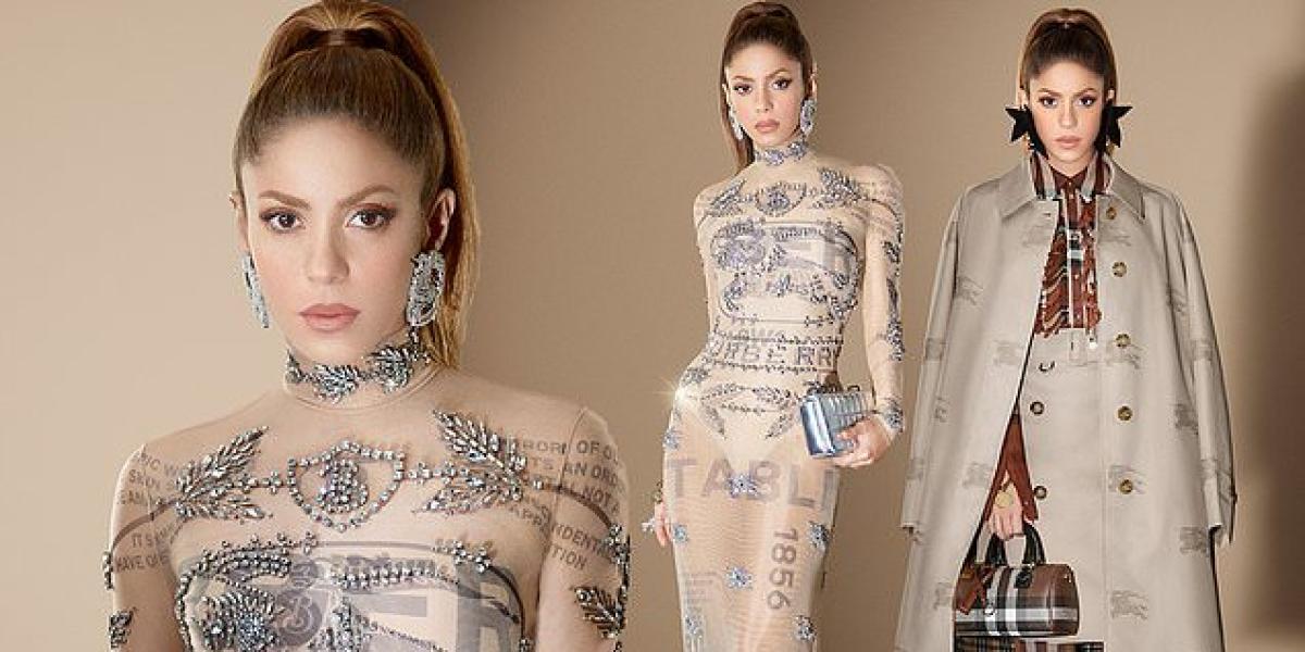 Shakira podría participar de la Met Gala 2023