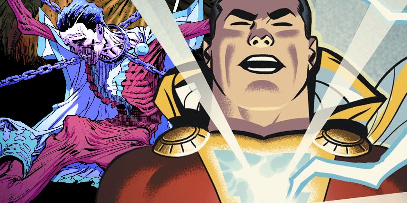 Shazam ha sido traicionado por el último personaje de DC que cualquiera esperaba