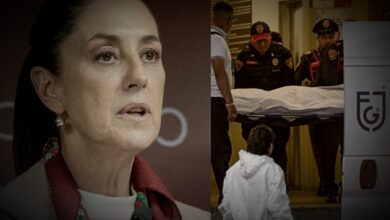 Sheinbaum rechaza alerta de seguridad de EU por balacera en Plaza Carso