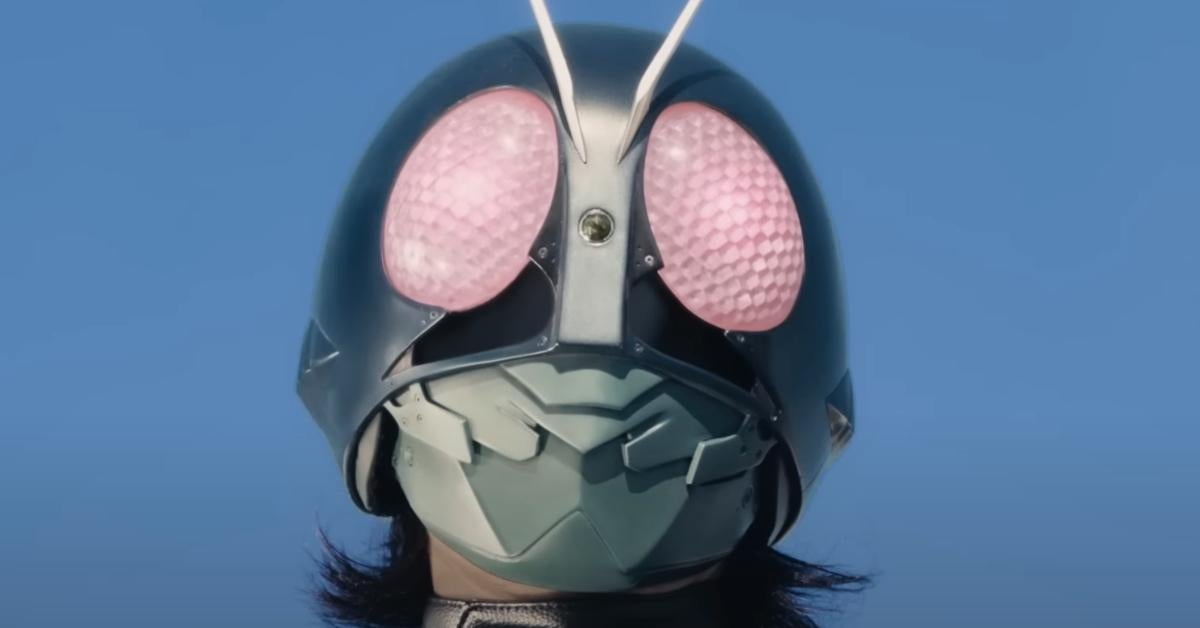 Shin Kamen Rider confirma la fecha de lanzamiento en EE. UU.