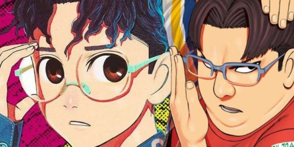 Dandadan wastes a good chapter on Sakata and his obsession with Okarun and his friends