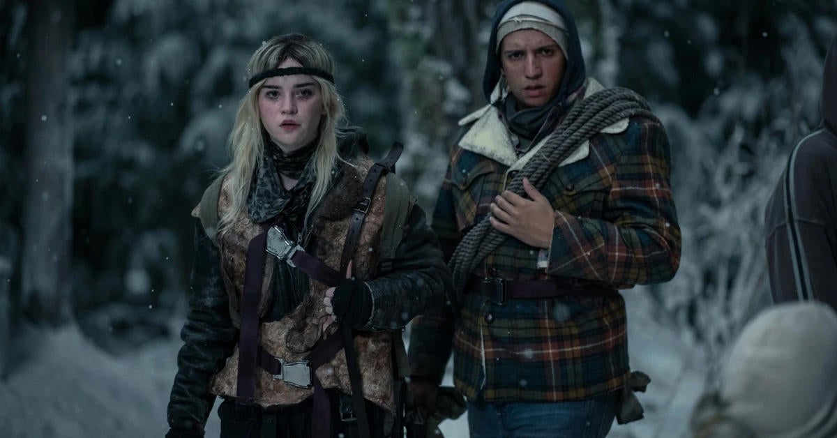 ¿Hay un nuevo episodio de Yellowjackets esta noche?