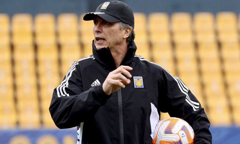 Siboldi afirma que Tigres necesita 'ganar a como de lugar'