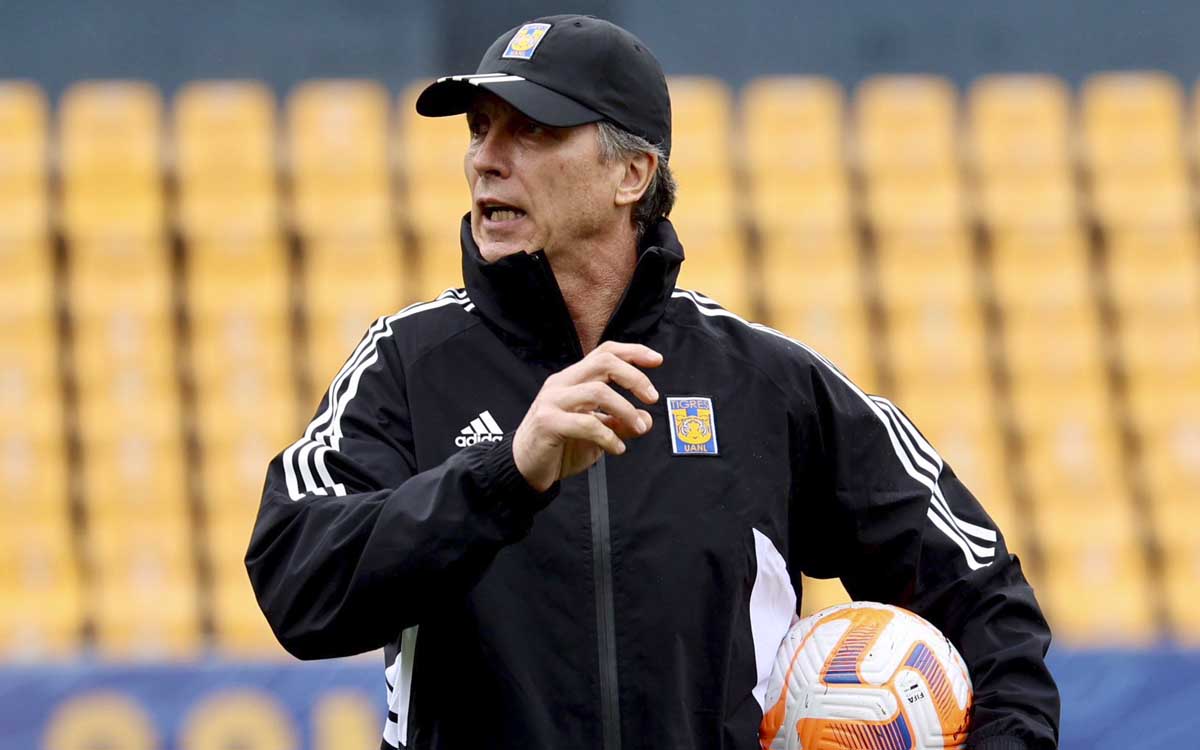 Siboldi afirma que Tigres necesita ‘ganar a como de lugar’